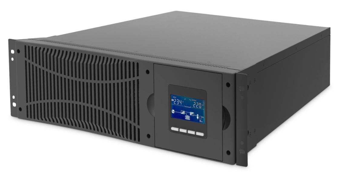 DIGITUS DN-170107 Online Ups System 6 Kva / 10 Kva Installation Guide