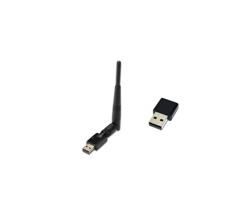 DIGITUS DN-70542 DN-70543 Wireless 300N USB 2.0 Internet Adapter Installation Guide