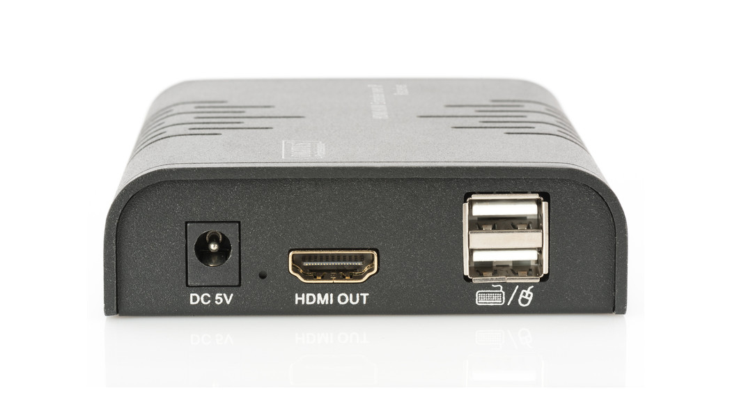 DIGITUS DS-55202 HDMI KVM Extender over IP User Manual