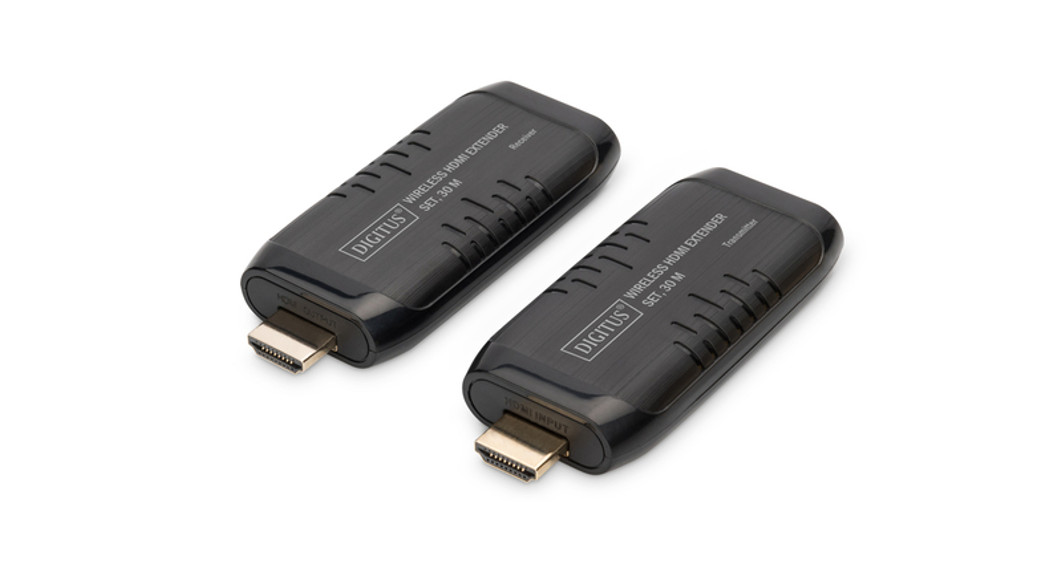 DIGITUS DS-55309 Wireless HDMI Extender Set User Manual