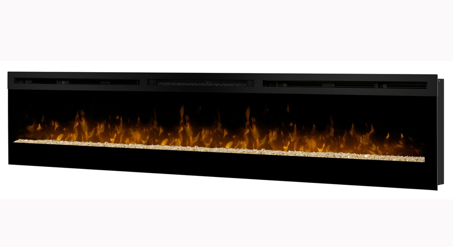 Dimplex BLF74 Galveston 74″ Linear Electric Fireplace User Manual
