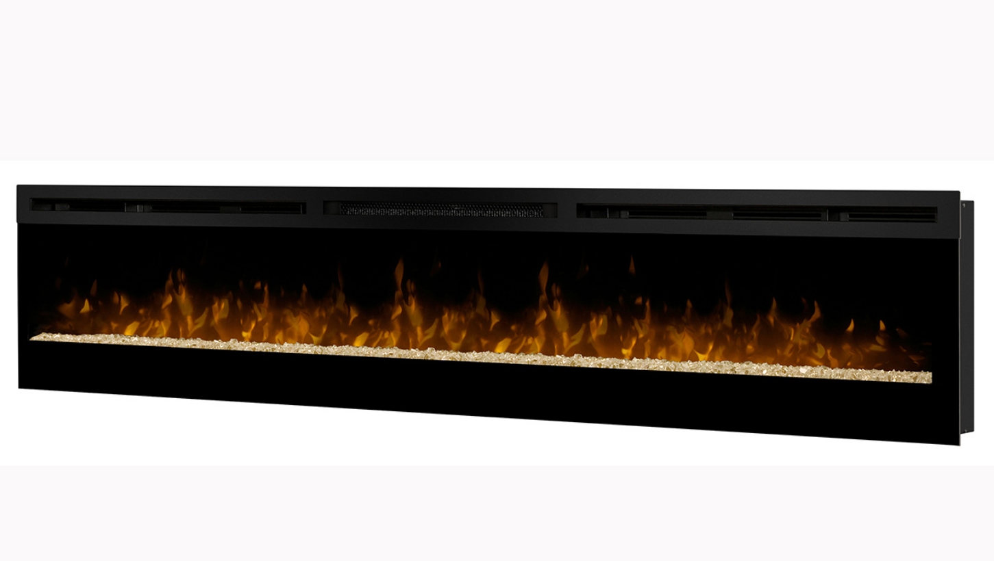 Dimplex BLF74 Galveston Linear Electric Fireplace User Manual