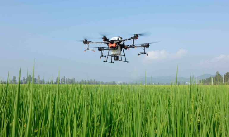 dji AGRAS T20 Agriculture Spray Drone User Manual