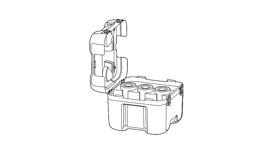 dji Battery Safety Box User Guide