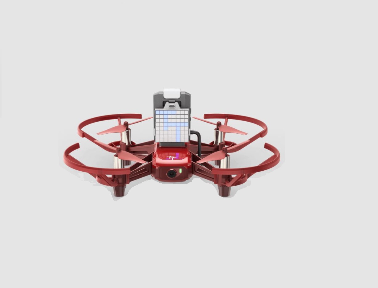 dji ROBOMASTER TT Swarm Combo Drone User Guide