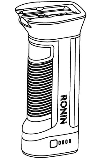 dji Ronin SC BG18 Grip Instructions