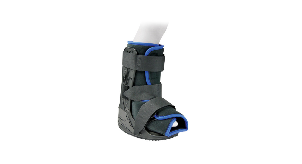 DJO Minitrax Walking Brace User Guide