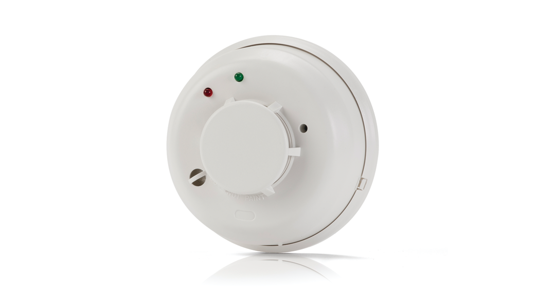 DMP 184 Wireless Carbon Monoxide Detector Installation Guide