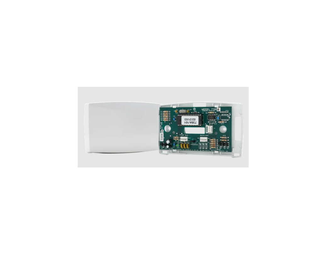 DMP ADEMCO Interface Module 738A Installation Guide