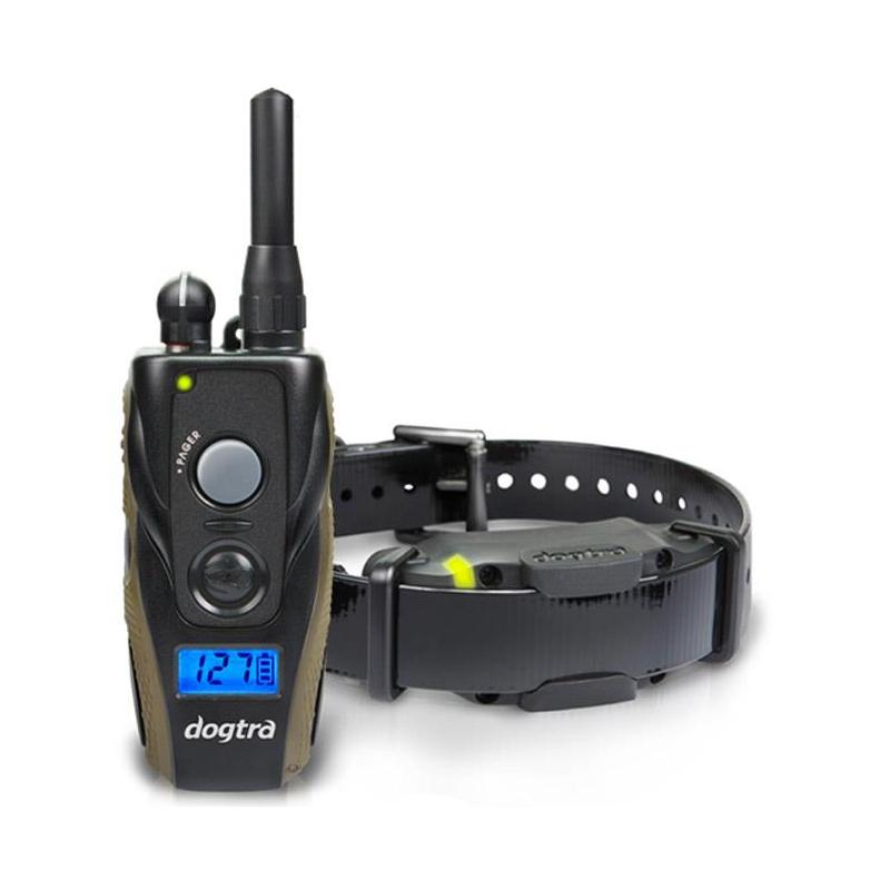 dogtra Portable Remote Controlled Dog Training Collars User Manual