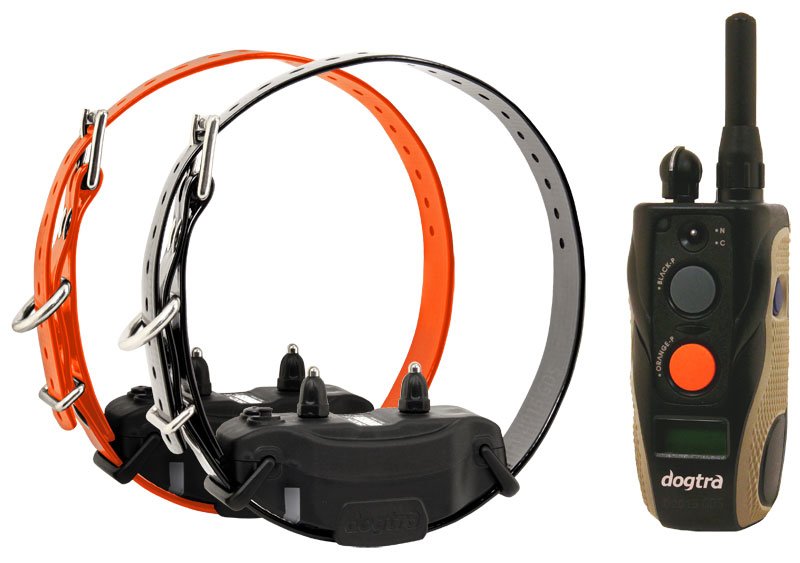 dogtra Remote Training Collar User Manual