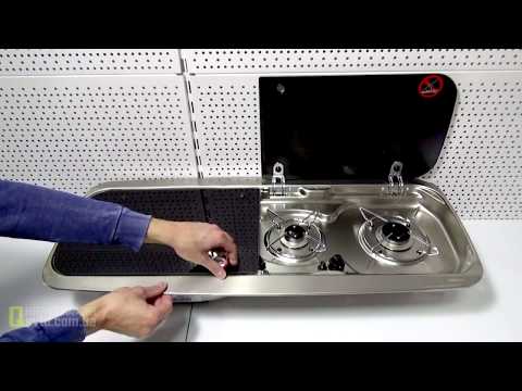 DOMETIC CE99-DF Cooktops and Combinations Installation Guide
