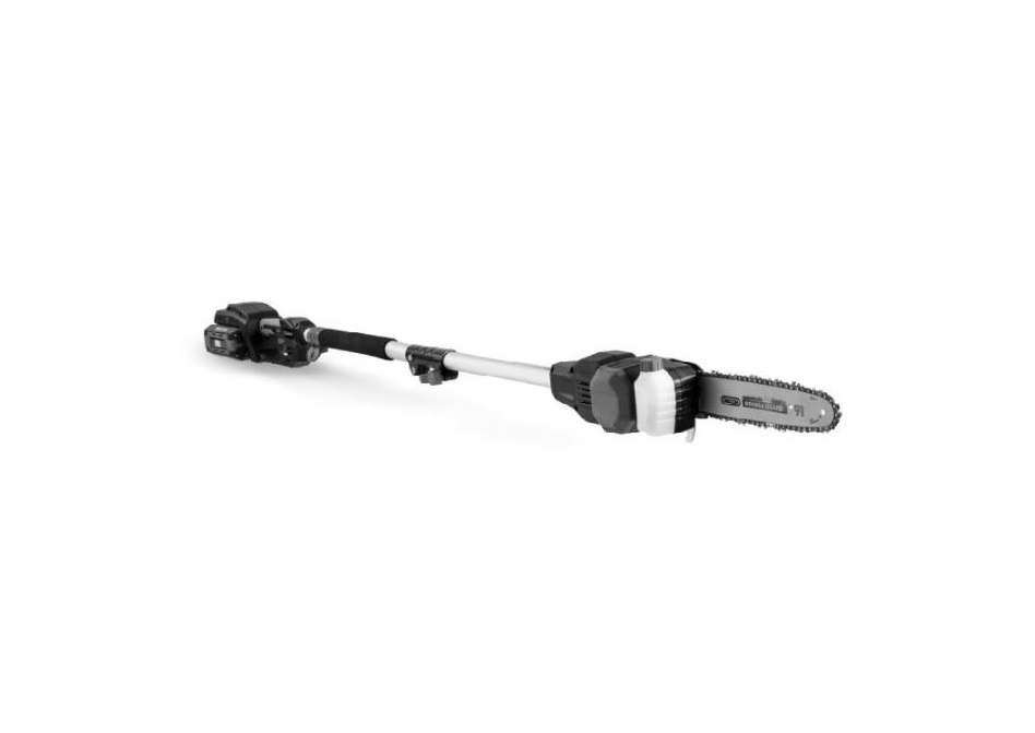 DR Power Pulse 62v Pole Saw Instruction Manual