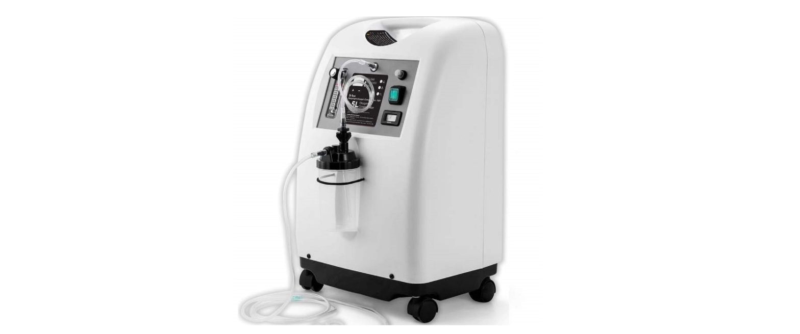 Dr Trust 1102 Respiright 5L Oxygen Concentrator User Guide