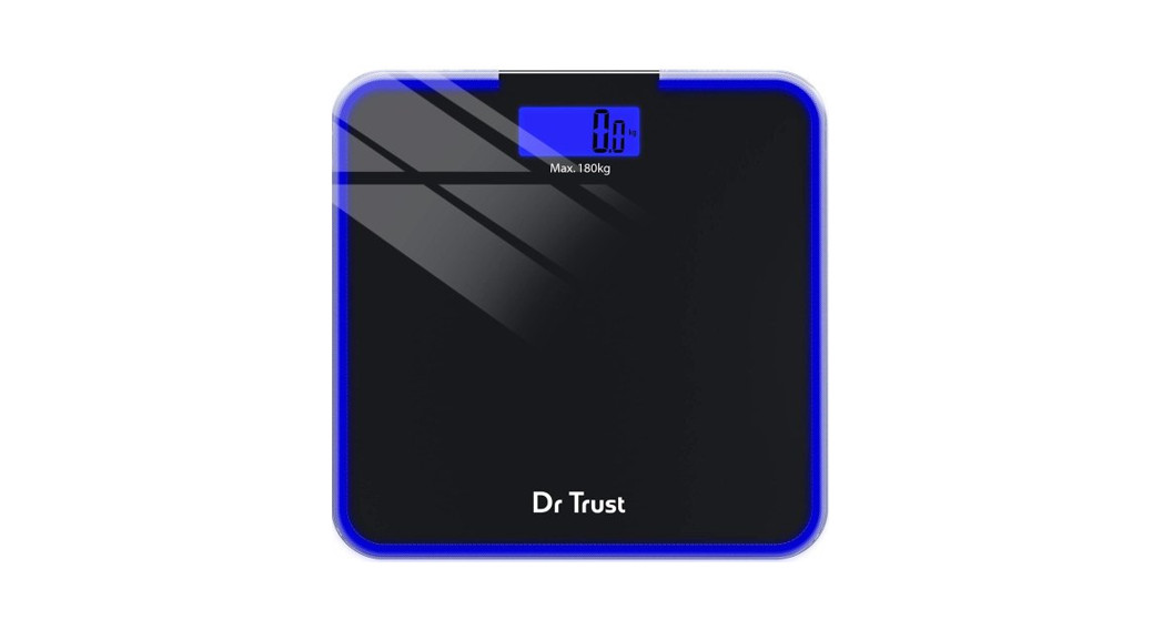 Dr Trust 507 Supernova Digital Personal Scale User Guide