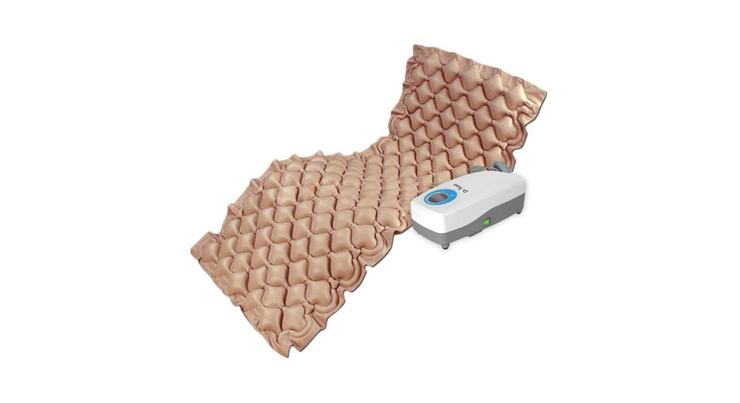 Dr Trust Aerocare Anti Decubitus Air Mattress Bubble-318 User Guide