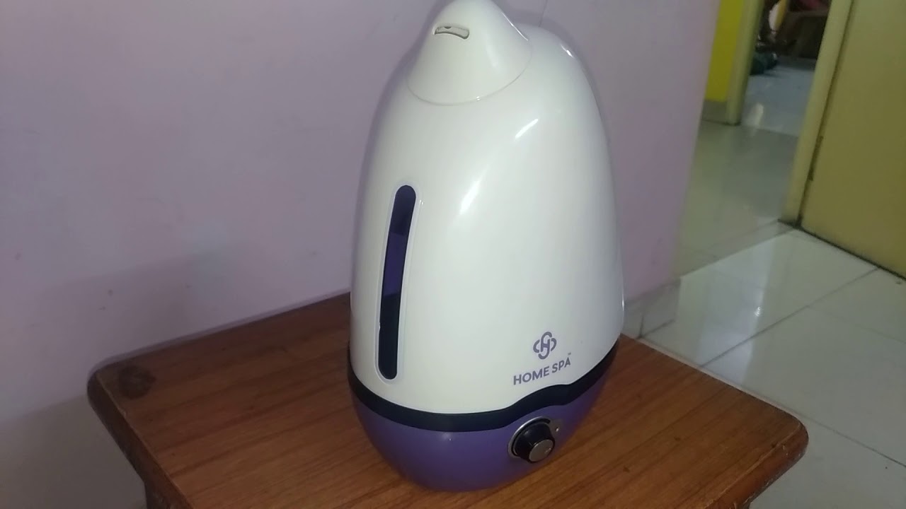 Dr Trust Dolphin Humidifier 904 User Manual