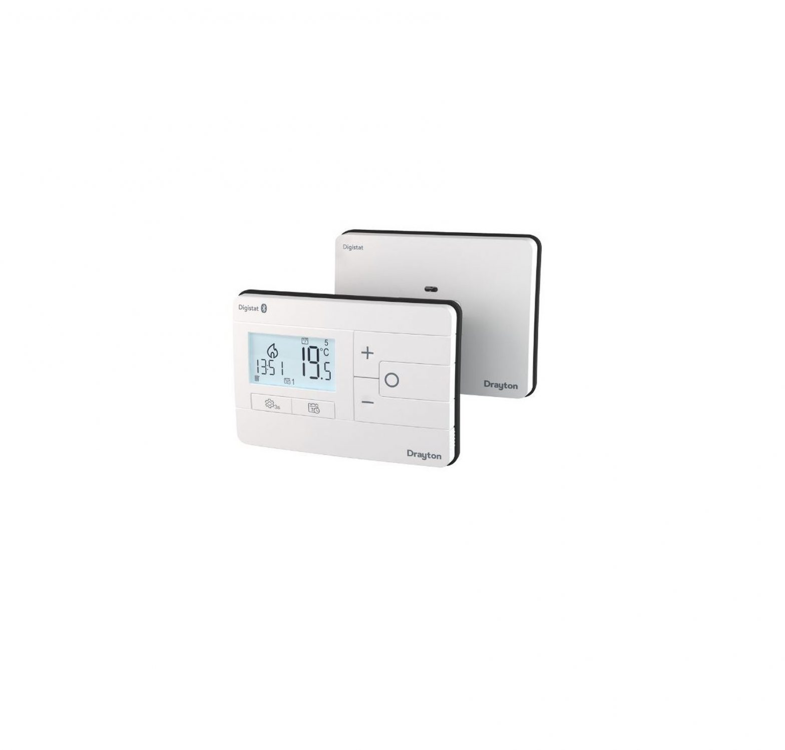 Drayton 2290M Programmable Room Thermostat Installation Guide
