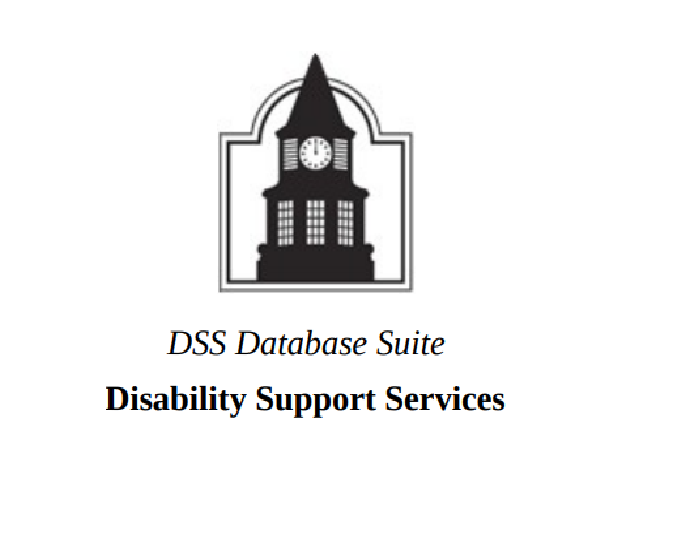 DSS Database Suite User’s Manual