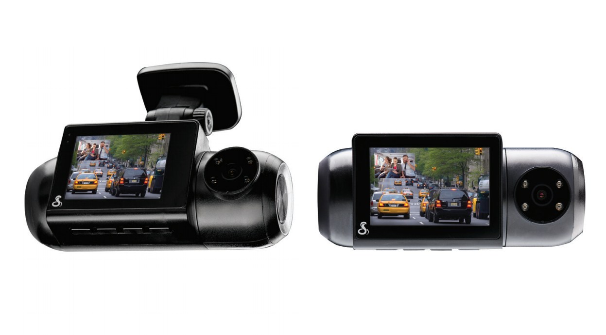 Dual-View Smart Dash Cam Datasheet