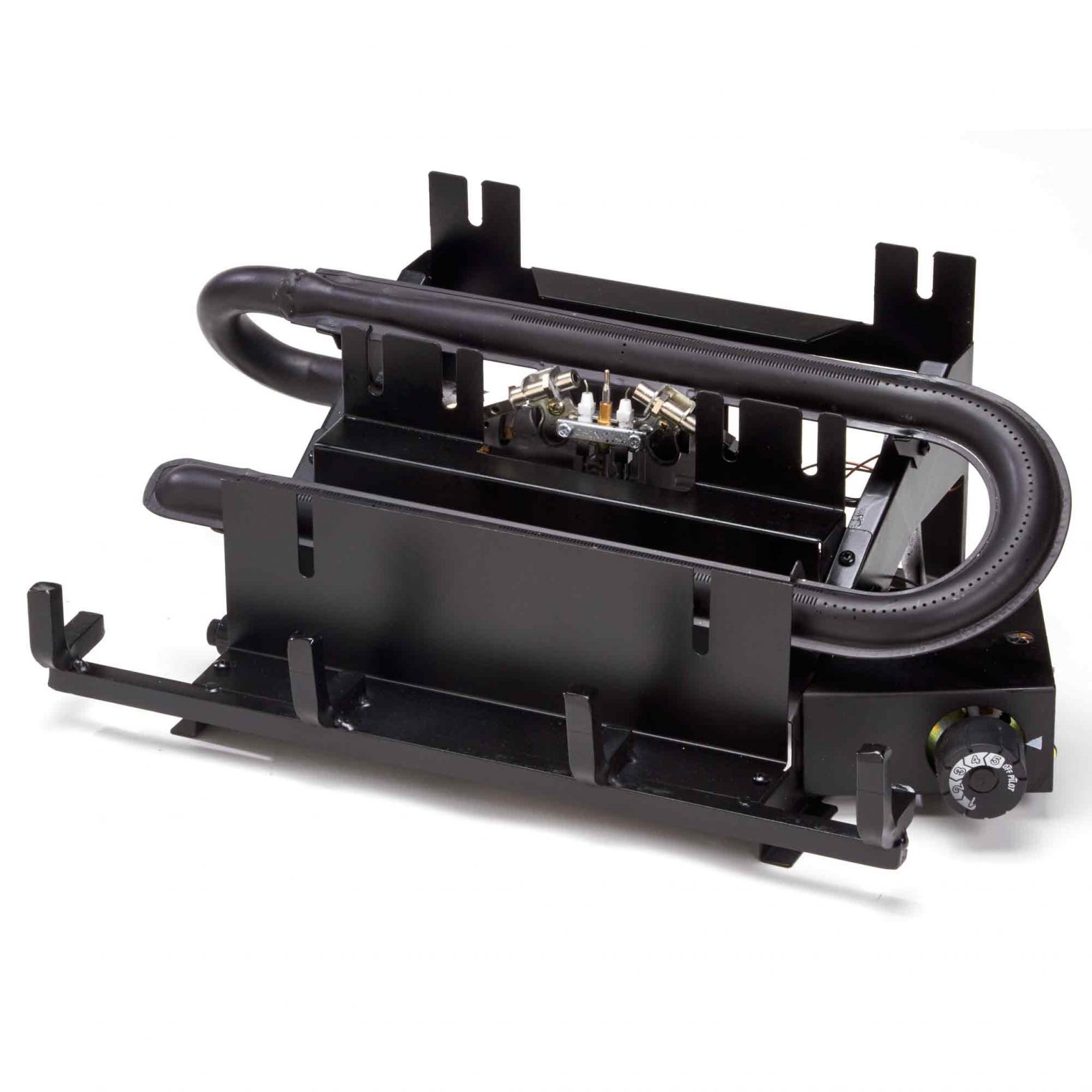 Duluth Forge Vent-Free Gas Log Chassis FDLR18-1 User Manual