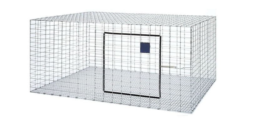 DUMOR Rabbit Cage Installation Guide
