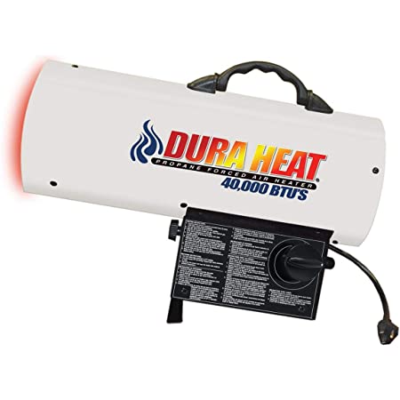 Dura Heat Propane Construction Heater User Manual