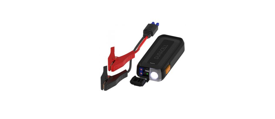 DURACELL Lithium-Ion Jump Starter User Manual