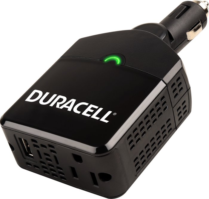 DURACELL Mobile Inverter 150 User Guide