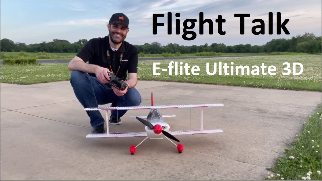 E-flite EFL16575 Advance Electric Flight Instruction Manual