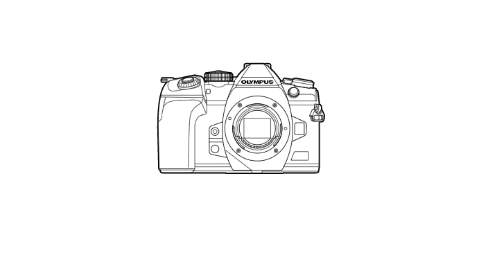 E-M1 Mark III Digital Camera User Manual