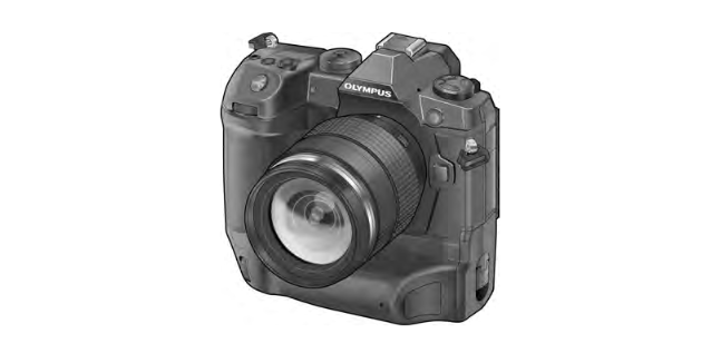 E-M1X Digital Camera Instruction Manual