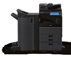 e-Studio 5018A Series Black & White Multifiction Printer Specifications Manual