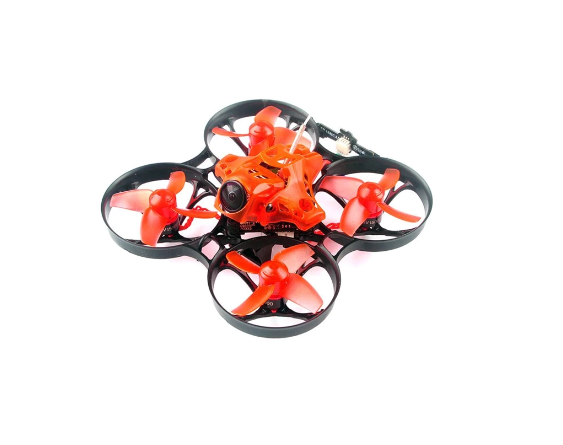 Eachine Trashcan 2S Brushless Whoop Racing Drone FlySky Version User Guide