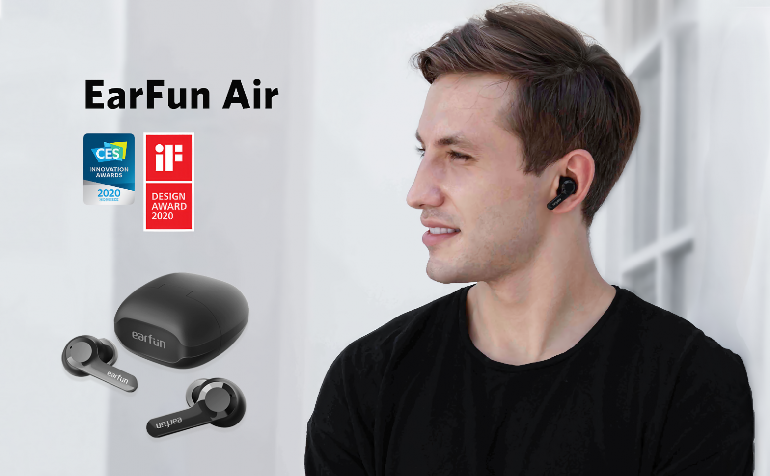 earfun Air True Wireless Earbuds User Manual