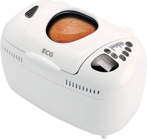 ECG Bread Maker Recipes Instruction Manual