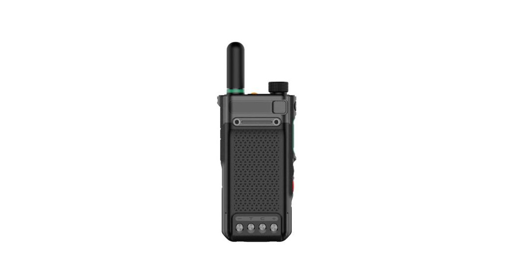 eCHAT e360 Broadband Portable Radio User Guide