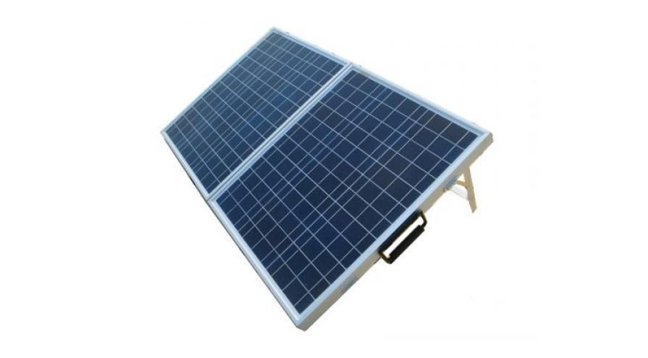 ECO-WORTHY Foldable Solar Panel User Manual