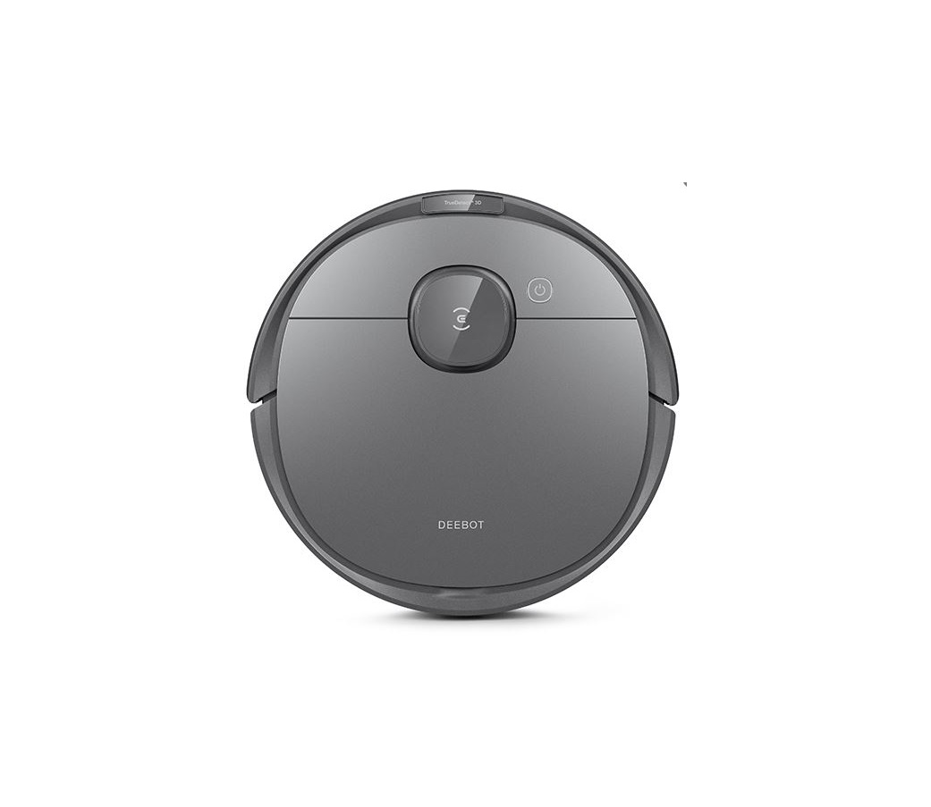 ECOVACS Deebot 8 Robot Vacuum Cleaner Instruction Manual