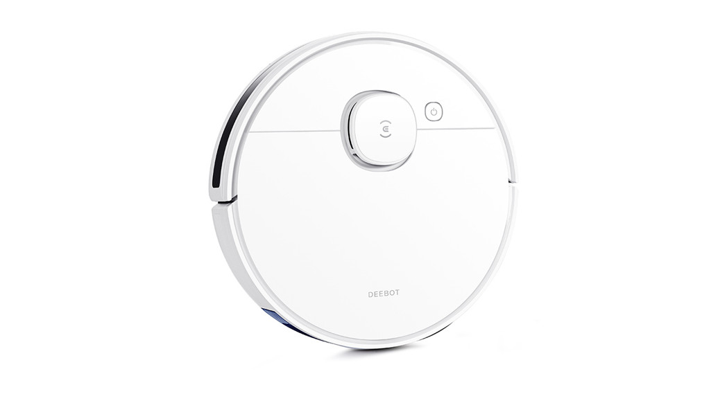 ECOVACS DEEBOT N8 Robocleaner Instruction Manual