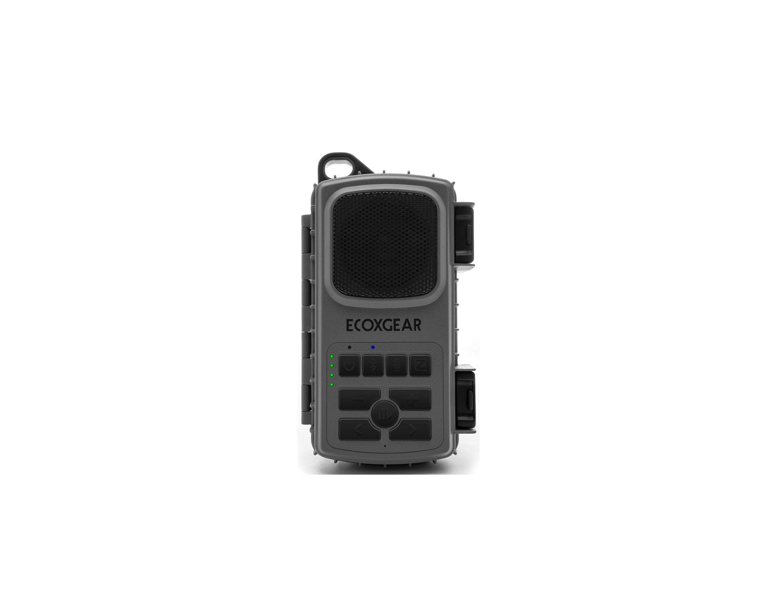 ECOXGEAR GDI-EX3W210 Floating Bluetooth speaker with Waterproof Dry Storage User Guide