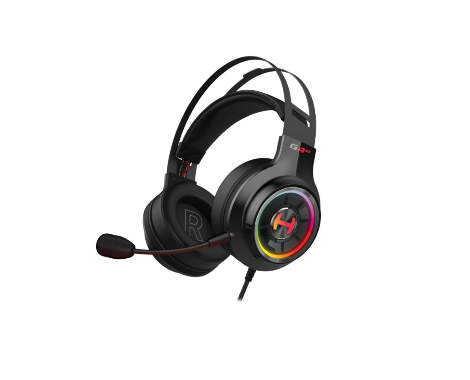 EDIFIER 7.1 Surround Sound USB Gaming Headset User Guide