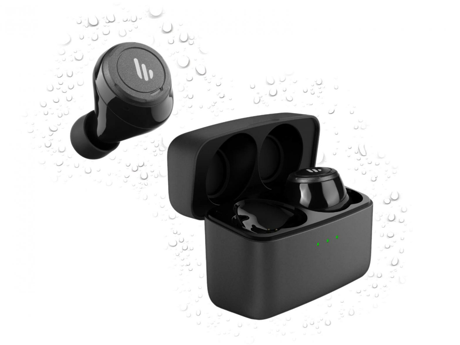 Edifier TWS5 Truly Wireless Stereo Earbuds User Manual