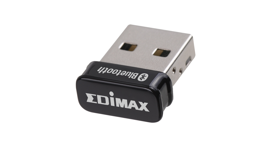 EDiMAX BT-8500 Bluetooth 5.0 Nano USB Adapter Installation Guide