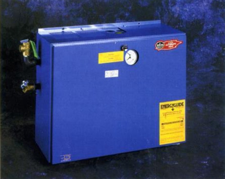 EFM Elec-T-Therm Electric Boiler Installation Manual