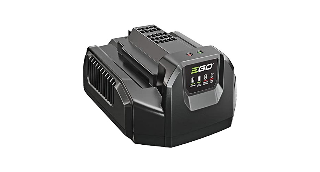 EGO CH2100 56-Volt Lithium-Ion Standard Charger User Manual
