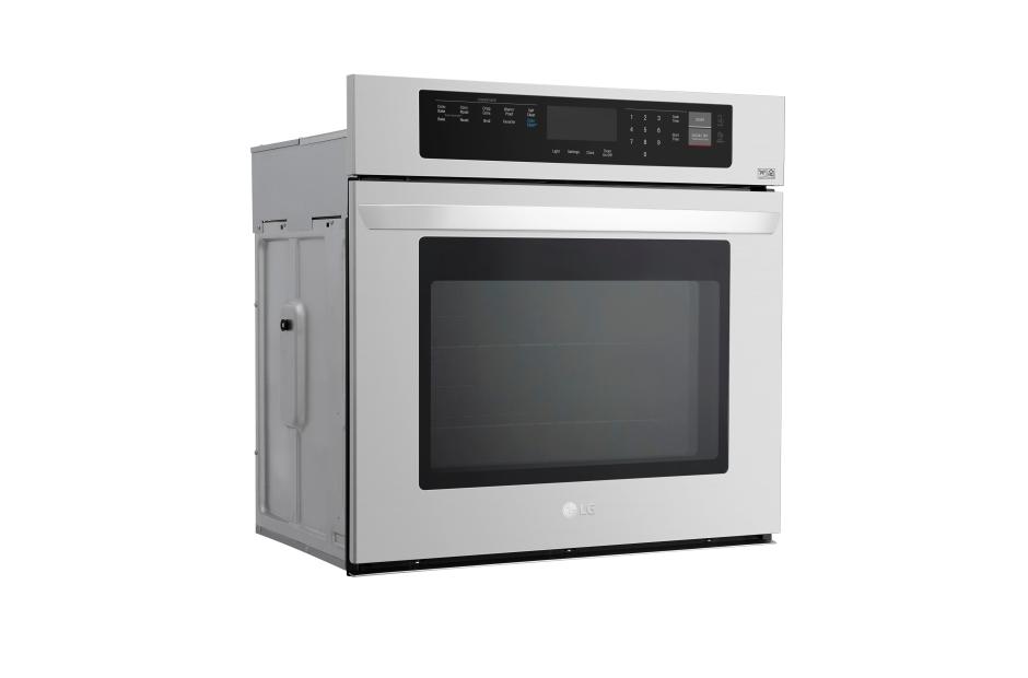 Electric Convection Built-in Oven LWS3063ST/LWS3063BD User Manual
