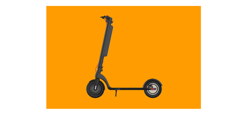 electrio ELECTRIC SCOOTER User Manual