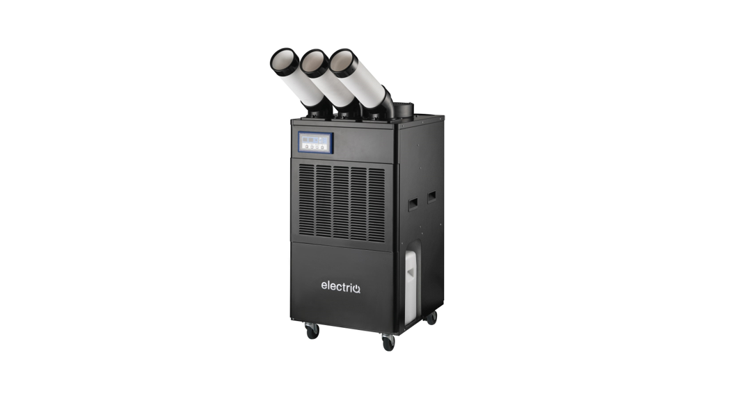 electriq CMAC20M 18000 BTU Portable Industrial Air Conditioner User Manual