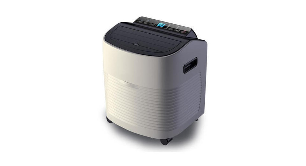 electriQ Compact 9000 BTU Portable Air Conditioner User Manual